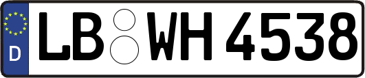 LB-WH4538