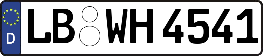 LB-WH4541