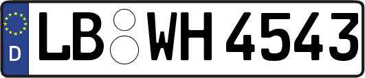 LB-WH4543