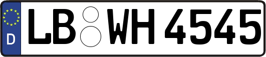 LB-WH4545