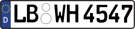 LB-WH4547