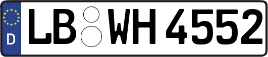 LB-WH4552