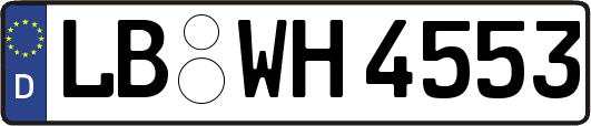 LB-WH4553