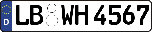 LB-WH4567