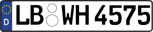 LB-WH4575