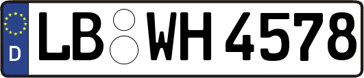 LB-WH4578