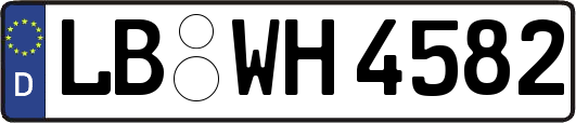 LB-WH4582