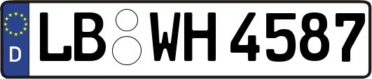 LB-WH4587
