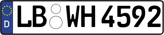 LB-WH4592
