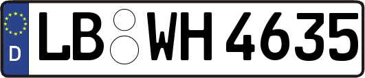 LB-WH4635