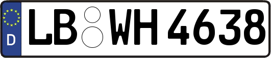LB-WH4638