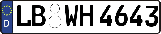 LB-WH4643