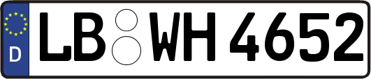 LB-WH4652