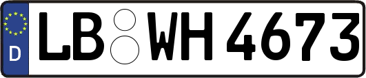 LB-WH4673
