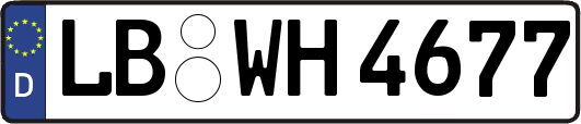 LB-WH4677