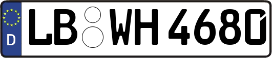LB-WH4680