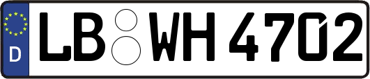 LB-WH4702