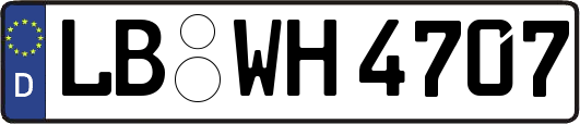 LB-WH4707