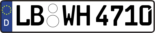 LB-WH4710