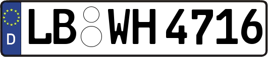 LB-WH4716