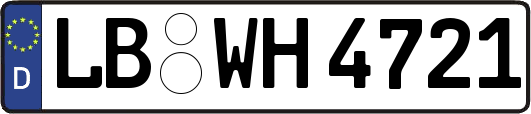 LB-WH4721