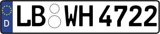 LB-WH4722