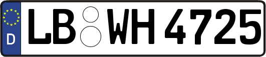 LB-WH4725