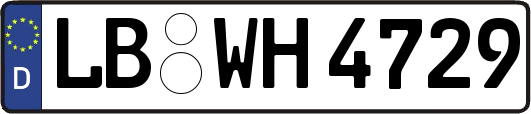 LB-WH4729