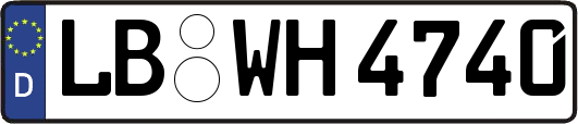 LB-WH4740