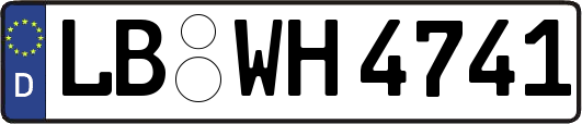 LB-WH4741