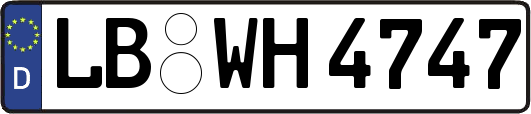 LB-WH4747