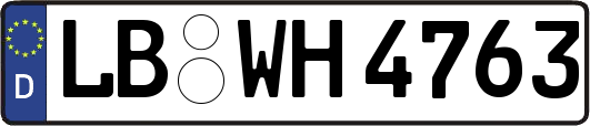 LB-WH4763