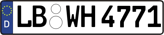 LB-WH4771