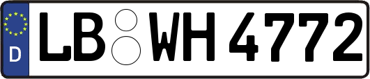 LB-WH4772
