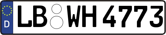 LB-WH4773