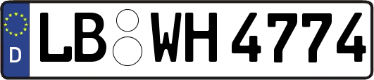 LB-WH4774