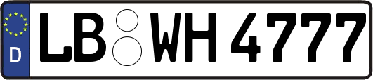 LB-WH4777
