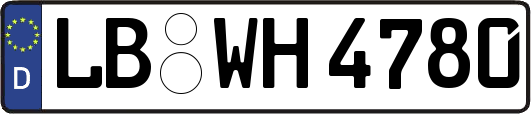 LB-WH4780