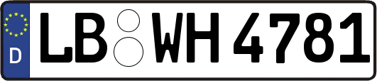LB-WH4781