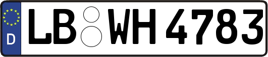 LB-WH4783