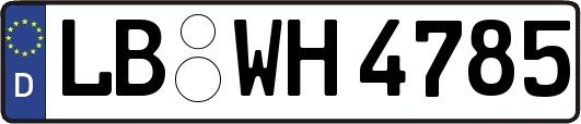 LB-WH4785