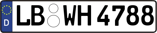 LB-WH4788