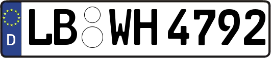 LB-WH4792