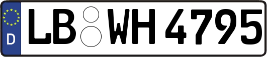 LB-WH4795