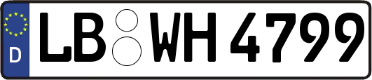 LB-WH4799