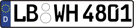LB-WH4801