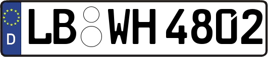 LB-WH4802