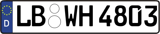LB-WH4803