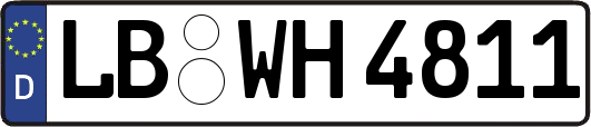 LB-WH4811