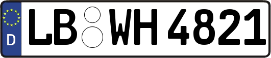 LB-WH4821